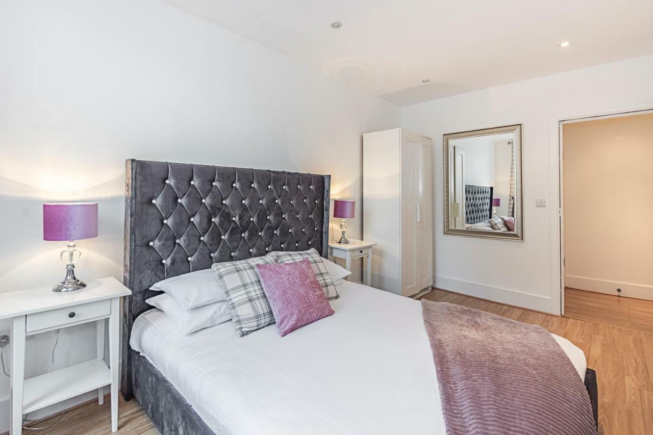 Knightsbridge Dream Apartment Лондон Экстерьер фото
