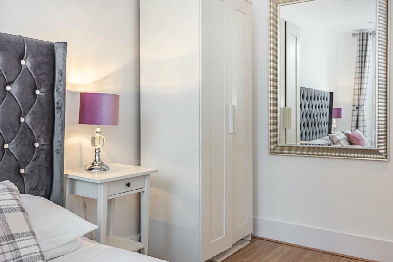 Knightsbridge Dream Apartment Лондон Экстерьер фото