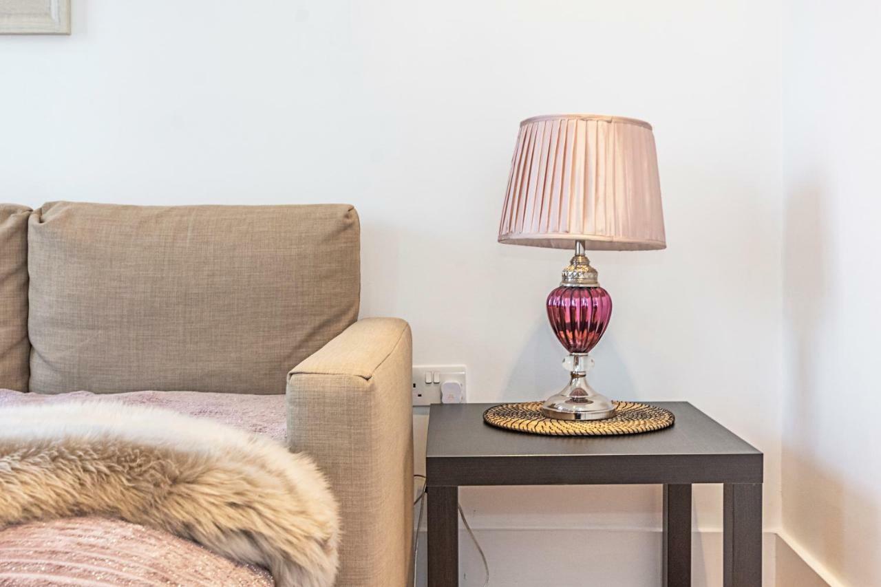 Knightsbridge Dream Apartment Лондон Экстерьер фото