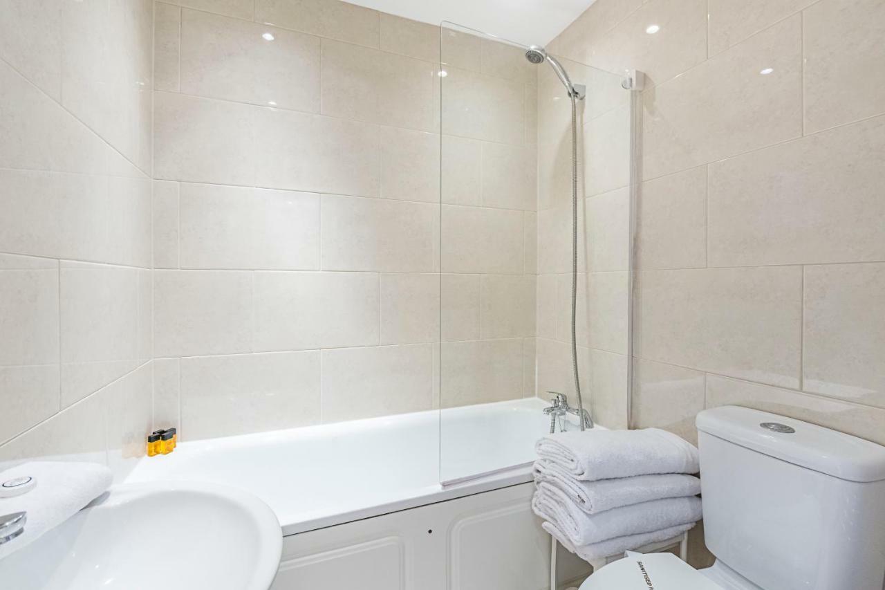 Knightsbridge Dream Apartment Лондон Экстерьер фото