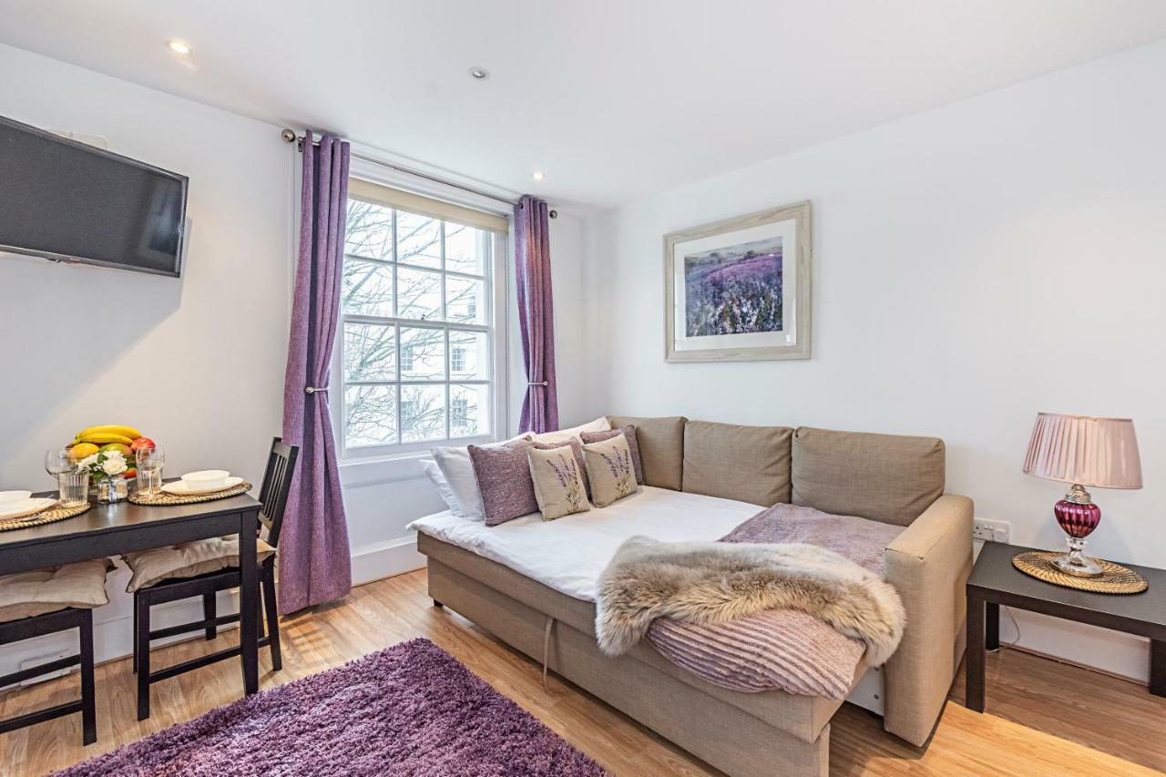 Knightsbridge Dream Apartment Лондон Экстерьер фото