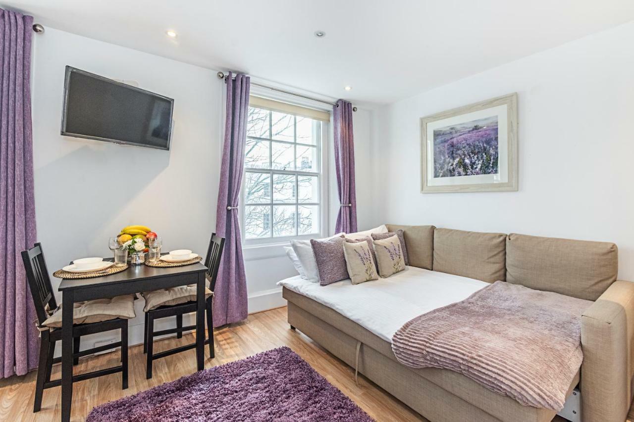 Knightsbridge Dream Apartment Лондон Экстерьер фото