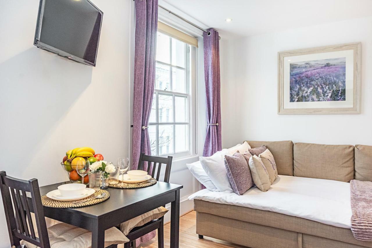 Knightsbridge Dream Apartment Лондон Экстерьер фото