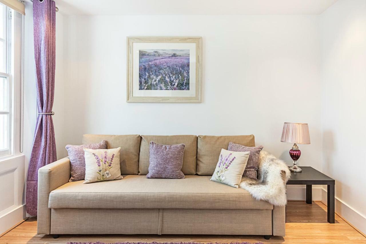 Knightsbridge Dream Apartment Лондон Экстерьер фото