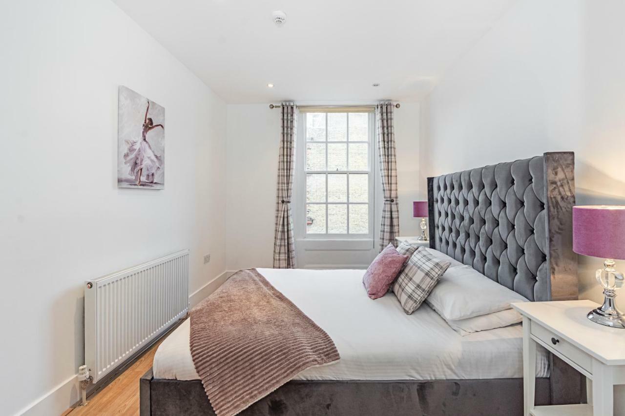 Knightsbridge Dream Apartment Лондон Экстерьер фото