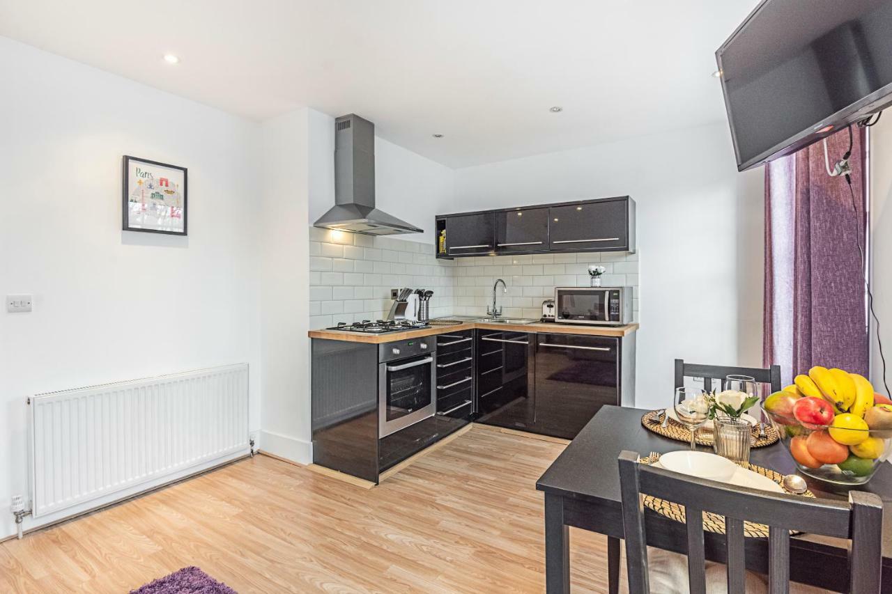 Knightsbridge Dream Apartment Лондон Экстерьер фото