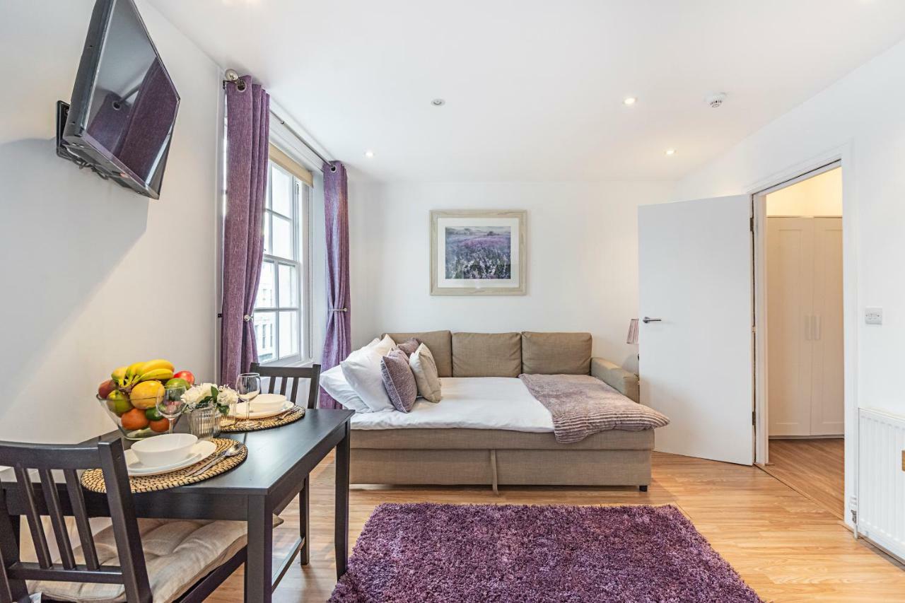 Knightsbridge Dream Apartment Лондон Экстерьер фото