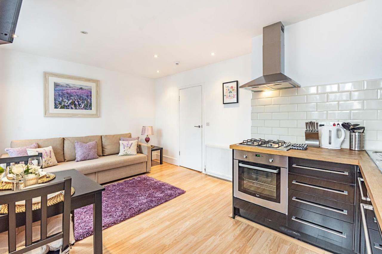 Knightsbridge Dream Apartment Лондон Экстерьер фото
