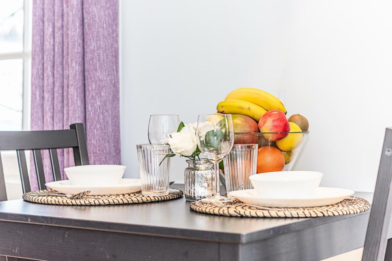 Knightsbridge Dream Apartment Лондон Экстерьер фото