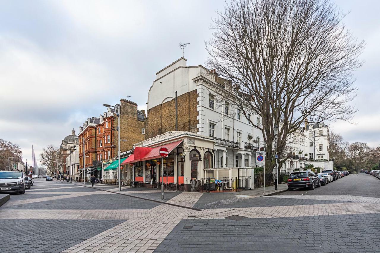 Knightsbridge Dream Apartment Лондон Экстерьер фото