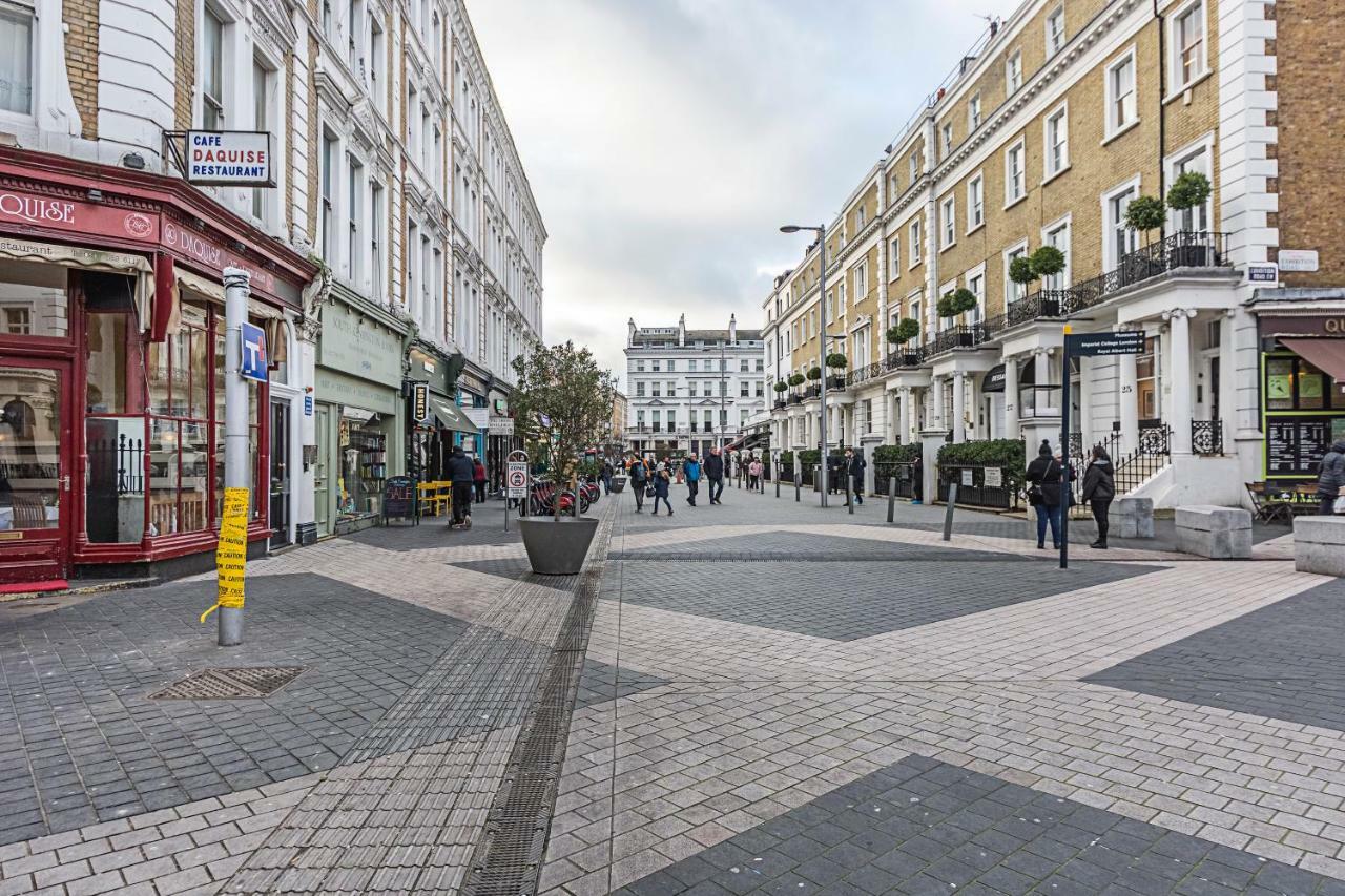 Knightsbridge Dream Apartment Лондон Экстерьер фото